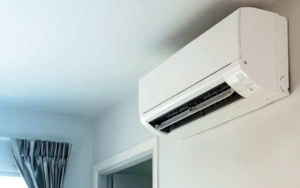 split system air con