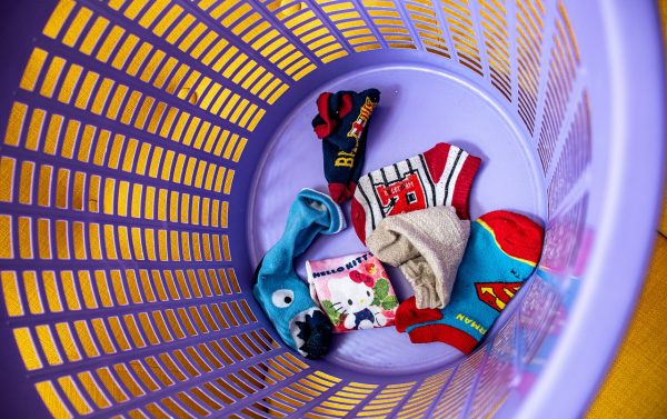 ac smells like unwashed socks