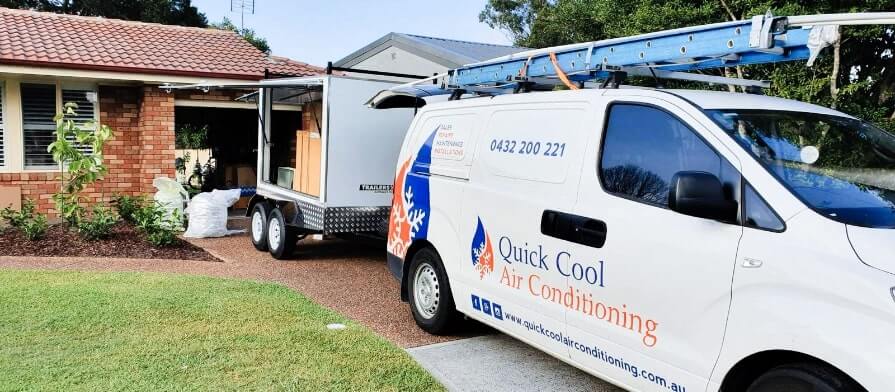 Air Con Service Central Coast