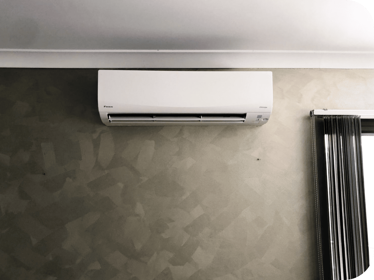 Split System Air Conditioner Central
